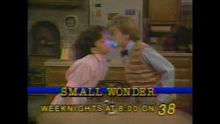 Small Wonder Promo #2 Detroit - 1991