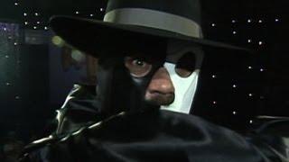 The WCW Halloween Phantom vs. Tom Zenk Halloween Havoc 1991