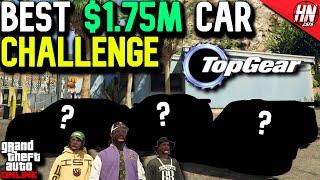 GTA 5 Online Best $1750000 Car Challenge ft. @gtanpc @twingoplaysgames