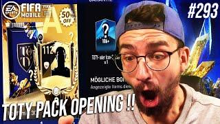 ULTRA TOTY PACK OPENING  TOTY WALKOUTS   FIFA MOBILE 22 #293