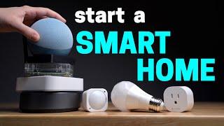 Ultimate Guide to Starting and Growing a Smart Home in 2024