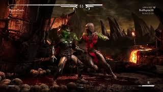 This GAMEBREAKING Ermac Glitch