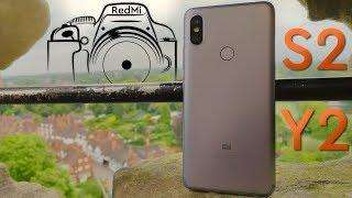 Xiaomi RedMi S2 & Y2 Camera Review