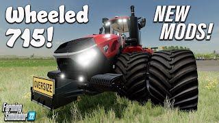 BIG JUST GOT THICKK FS22 NEW MODS Review Farming Simulator 22  PS5  23rd May 24.