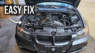 EASY BMW N54 Misfire Fix