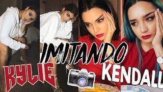 IMITANDO EL INSTAGRAM DE KENDALL & KYLIE