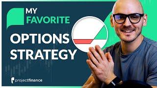 My FAVORITE Options Trading Strategy Explained + Extended Q&A