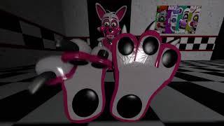 SFMFuntime Foxy Paws Tickle