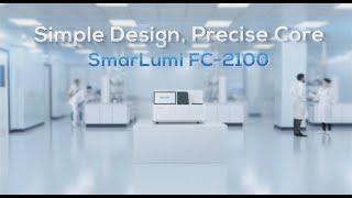 Wondfo New Product Teaser  Fully-Automatic CLIA Analyzer SmarLumi FC-2100