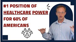 Corporate Head of Benefits - Most Powerful Position in Healthcare for 60% of Americans