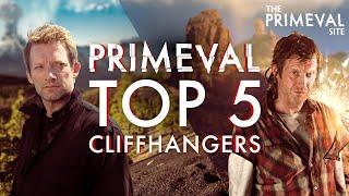 Primeval Top 5 - Cliffhangers