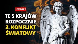 PILNE od św. Michała Archanioła „Przygotujcie się ze wszystkim co jest niezbędne do przetrwania”