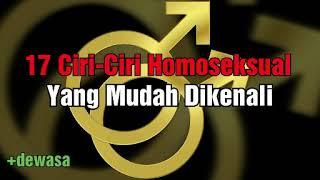 Ciri-ciri pria yang homoseksual  Morang78 Official