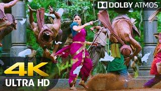 4K UHD ● Devsena vs Goons Baahubali 2 - Hindi ● Dolby Atmos