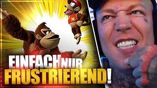 Dieses Game soll BRUTAL SCHWER sein  Donkey Kong  SpontanaBlack