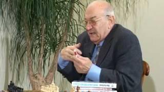 34 Interview mit Schach - Großmeister Viktor Kortschnoi  Korchnoi