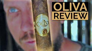 THIS is a CIGAR  Oliva Serie G REVIEW