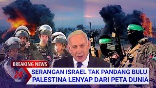 Berita Terbaru Konflik Israel Palestina Memanas Palestina Terancam Musnah Diatas Tanah Sendiri.