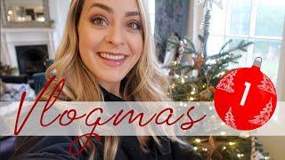 VLOGMAS 2020 PART ONE  Fleur De Force