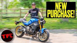 I COULD NOT PASS On The Yamaha XSR900 Here’s Why