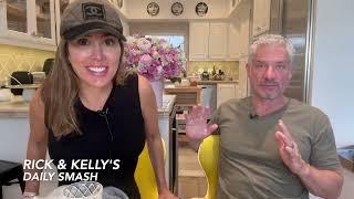 RICK & KELLYS DAILY SMASH WEDS JUNE 5 DINNER PARTY HOT TOPICS & THE TRUTH ABOUT RAMONA SINGER