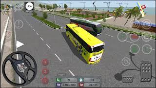 Bus Simulator Indonesia update V3.0 BUSSID V3.0 #3  Android Games Toys Zone