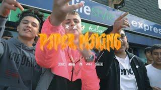 Real1 - Paper Making Official Music Video