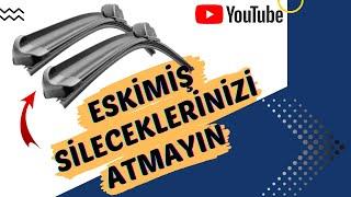 MUZ SİLECEK LASTİK DEĞİŞİMİ