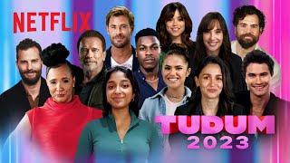 TUDUM 2023 Un evento global para fans  En directo desde Brasil  Netflix España