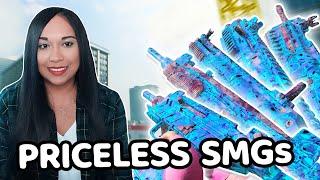 Unlocking PRICELESS CAMO For ALL SMGs And Its SUPER EASY - MW3