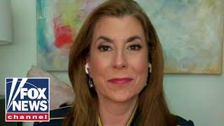 Tammy Bruce Dems have spent all their energy covering up the fraud of the Biden presidency