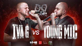 PVPFLOWSEASON2 IVA G vs YOUNG MIC 14