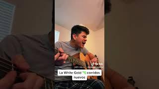 Virlán García - La White Gold Corridos nuevos 2023