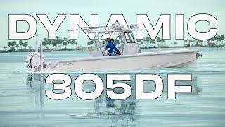 Newly Designed Dynamic 305DF