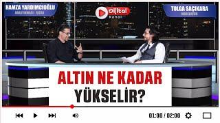 Hamza Yardımcıoğlu altın tahmini