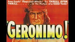 GERONIMO  UNA LEYENDA Geronimo an American Legend Película Completa Del Oeste Western En Español