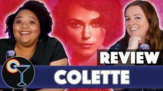 Drunk Lesbians Review Colette Feat. Joelle Monique