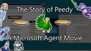 The Story of Peedy A Microsoft Agent Movie