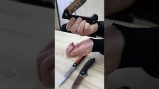Доступен предзаказ наших новых складных ножей #knife #нож #ножиручнойработы #ножи #ворсма #кузница