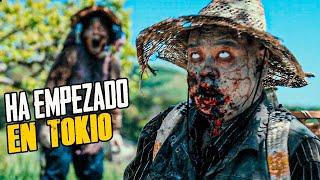 Un BROTE Zombie ataca las principales ciudades de JAPÓN en  ZOM 100