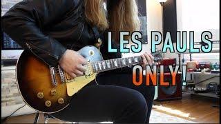 10 Riffs You Need A Les Paul For  With Tabs
