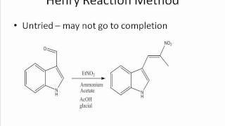 AMT alpha Methyl Tryptamine