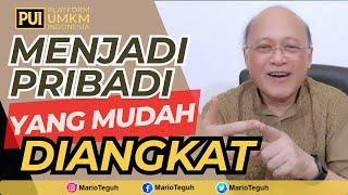 MENJADI PRIBADI YANG MUDAH DIANGKAT -MARIO TEGUH SUCCESS VIDEO #video #marioteguh