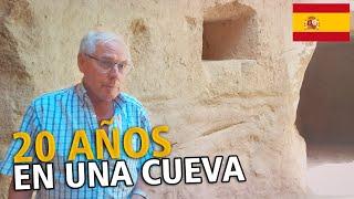 Increíble historia Visitamos las cuevas donde vivió Florencio  Lodosa España  Guía de viajes