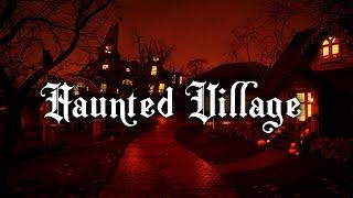 Haunted Village  Spooky Organ Choir Piano and Strings