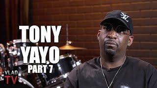 Tony Yayo on Remy Mas Son Charged with 1st Degree Murder Part 7