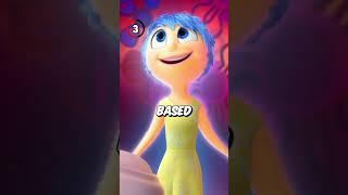 4 FACTS You Didnt Know About Inside Out