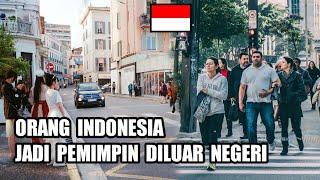 Negara Ini Ternyata Dipimpin Oleh Orang Indonesia..Orang Indonesia Jadi Pemimpin Di Negara Lain