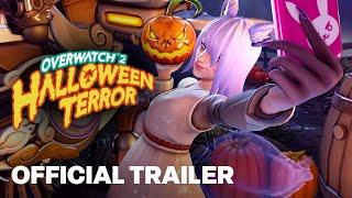 Overwatch 2 Halloween Terror Seasonal Event Trailer 2022