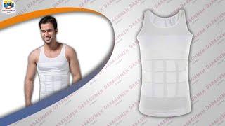 Slim N Lift Men Body Shaper - أفضل مشد رجالي لإخفاء الكرش